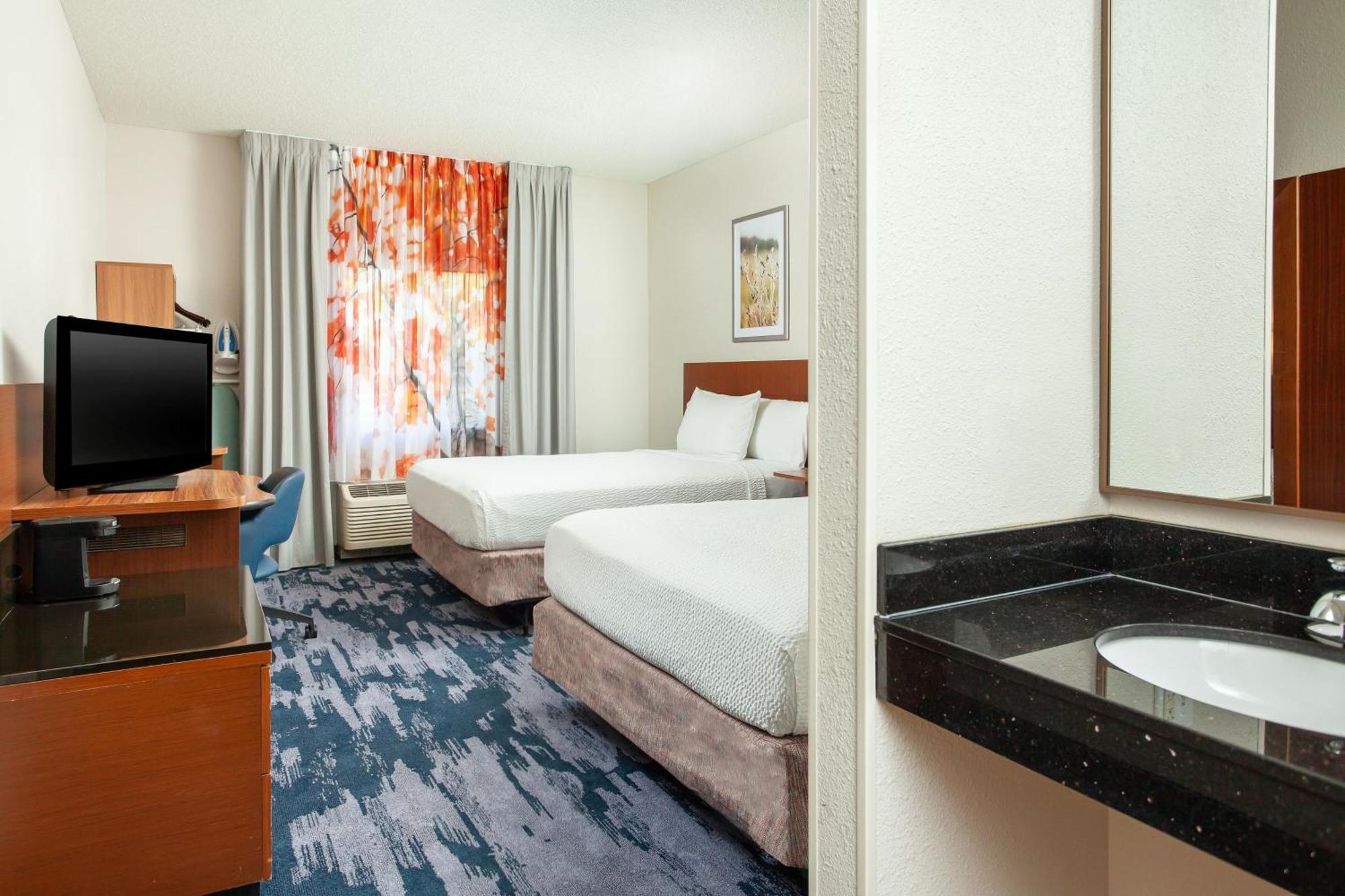 Fairfield Inn By Marriott North Little Rock Exterior photo